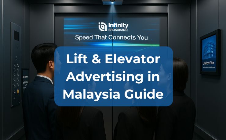 Lift & Elevator Advertising in Malaysia Guide