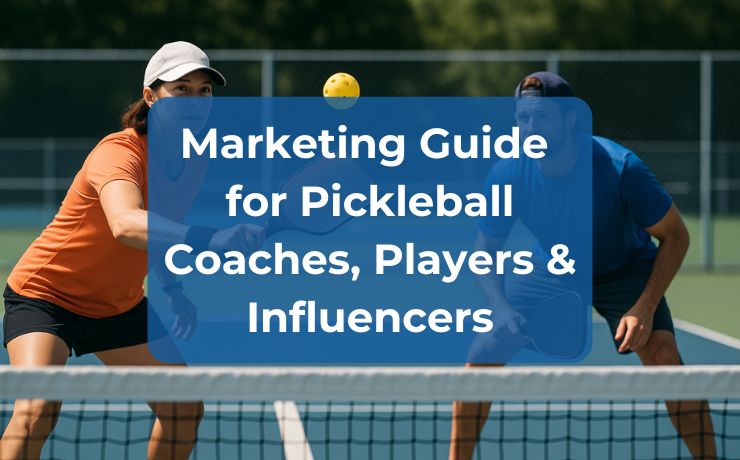 Marketing Guide for Pickleball Individuals