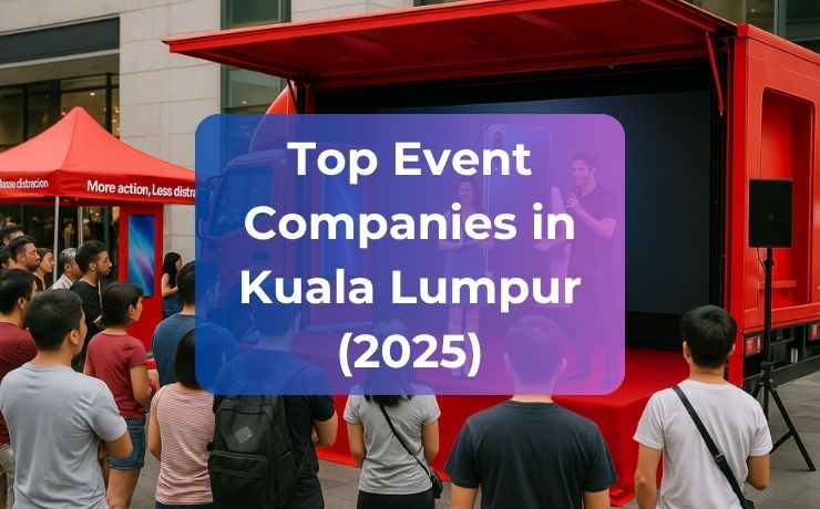 Top Event Companies in Kuala Lumpur (2025)