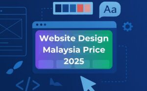 Website Design Malaysia Price